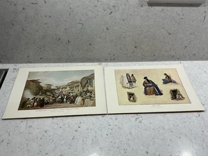 Stampe fotografiche afghane inizio XX secolo Mercato di Kabul, Afghan Sirda - Foto 1 di 11