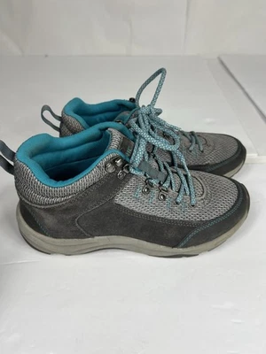 Vionic Cypress Lace Up Outdoor Trail Hiking Sneakers Boots Shoes Womens Size 7 - Image 1 of 4