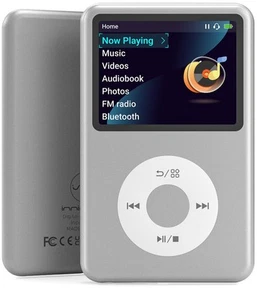 Lettore Mp3 con Bluetooth Y1 128G Innioasis Lettore Musicale Digitale Portatile Min... - Foto 1 di 8