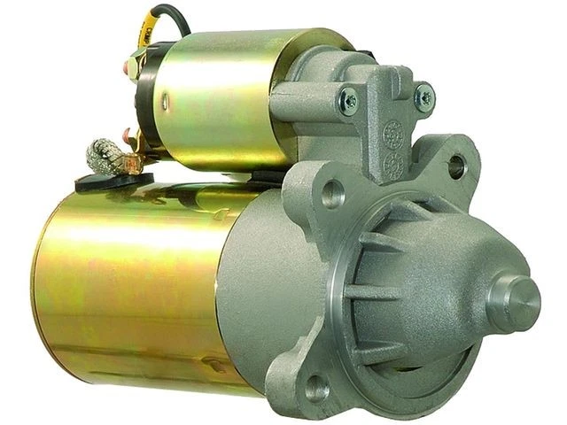 Starter For 1997-1998 Ford Expedition SC651BZ Gold -- New - Image 1 of 1