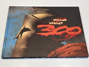 300 By Frank Miller & Lynn Varley Hardcover - Imagen 1 de 2