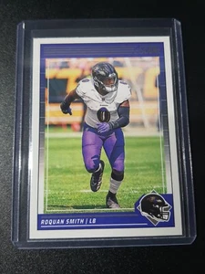 Roquan Smith - Score Football 2024 - Baltimore Ravens  - Imagen 1 de 2
