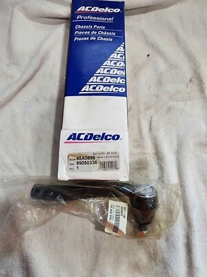 Extremo de la barra de amarre de dirección para Lexus LS400 ACDELCO PROFESSIONAL 1995-2000 45A0896 Foto 1 de 2