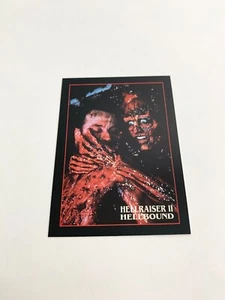 Julia Lives 1992 Eclipse Hellraiser Card # 28 - Picture 1 of 2