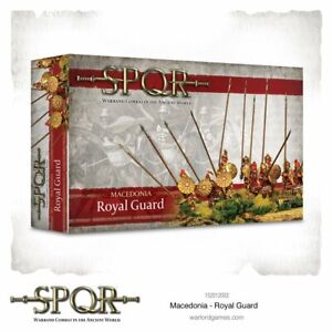 SPQR: Macedonian Royal Guard New
