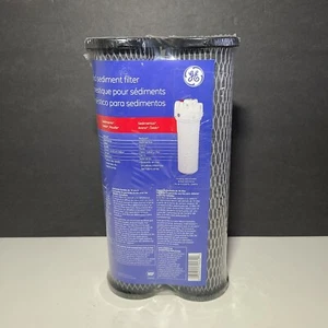 Genuine GE SmartWater FXWTC Household Sediment Filter - NEW - Picture 1 of 3