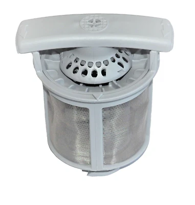 Original AEG Feinsieb Set 1119161105 Filter Ablauffilter fein u. grob 111916110 - Bild 1 von 2