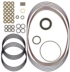 Fits : Mazda Rx7 Rx-7 Atkins Rotary Water O-Ring Kit (Are316) 1986 To 2002 - Bild 1 von 2