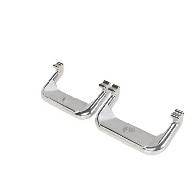 CARR 124872 Super Hoop XM3 Polished Steps Pair - Image 1 of 4