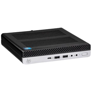 HP 800 G4 Ordinateur Mini PC i5-8400T 16GB SSD 240 Victoire 11 ( Remis à Neuf B) - Photo 1/5