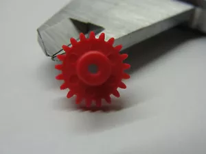 SHARP GF-555 SG-460H RT-10 RT-11 RT-20 Rewind Gear SHARP NROLX0003AFZZ Zahnrad - Bild 1 von 5