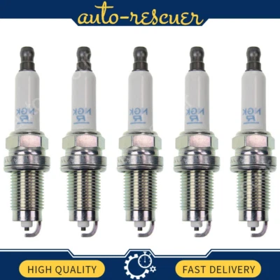 Bujía NGK 5x para Volkswagen Beetle 2008-2014 Foto 1 de 3