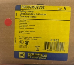 Lighting Contactor - Picture 1 of 5