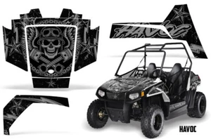 Calcomanía adhesiva gráfica UTV para Polaris RZR 170 EFI 2009-2018 HAVOC S - Imagen 1 de 2