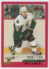 2003-04 O-Pee-Chee Red #333 Antti Miettinen RC /100 kl