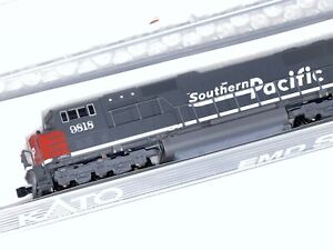 N Scale Kato SD70M Southern Pacific #9818 Item #2006 Run