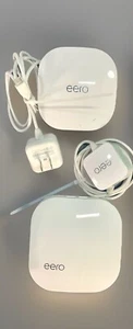 eero wifi system #JO10111 -Covers up to 1500 sq ft* - Picture 1 of 4