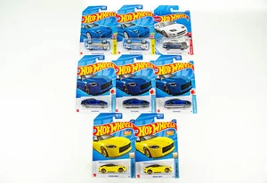 Hot Wheels Lot of 8 JDM 96 Nissan 180SX Type X 2023 Z Nissan Z Proto - Picture 1 of 6