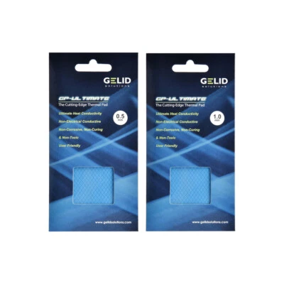 Gelid Solutions GP-Ultimate Thermal Pad 90x50 (0.5mm/1mm) - Image 1 of 4