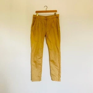 Men’s EUR 40 H&M Beige Tan Chino Pants In excellent condition 😊 - Picture 1 of 4