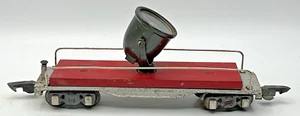 Gilbert American Flyer 3/16" O Gauge 488 Floodlight Car in OB - Parts or Repair - Picture 1 of 14