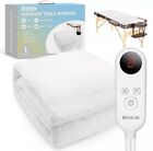 Massage Table Warmer Heating Pad Professional SPA Massage Bed Warmer with 8 