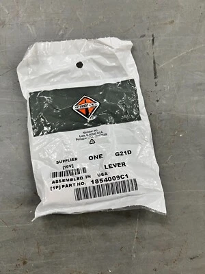 BRAÇO DE VÁLVULA PONTE ALAVANCA INTERNACIONAL ORIGINAL NOVO FABRICANTE DE EQUIPAMENTO ORIGINAL 1854009C1 - Imagem 1 de 2