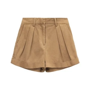 STAUD Rosemary Luisa Shorts pants Size 12 - Picture 1 of 7