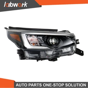 Labwork Headlight For 2020 Subaru Legacy / Outback LED Passenger's Right Side - Picture 1 of 11