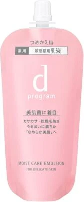 D Program Moist Care Emulsión MB Leche Loción Recarga 88 ml Foto 1 de 4