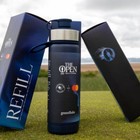 OPEN GOLF OFFICIAL BLUEWATER WATER BOTTLE RRP £40.00