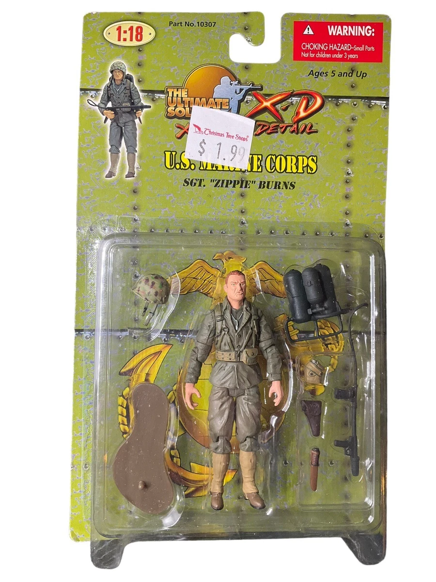 21st Century Toys Ultimate Soldier 1:18 Military & Adventure