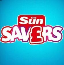 1 Sun Savers Code Sunday 22nd May 2022 