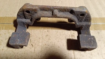 PORTADOR PINZA FRENO DELANTERO BMW E36 328i 325i 323i Z3 300 mm rotores disco ¡ACTUALIZACIÓN! Foto 1 de 4