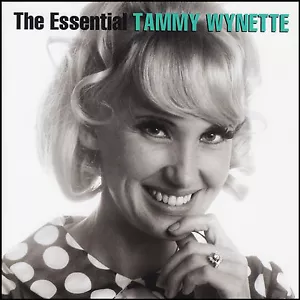 TAMMY WYNETTE (2 CD) THE ESSENTIAL ~ GREATEST HITS / BEST OF 70's COUNTRY *NEW* - Picture 1 of 2