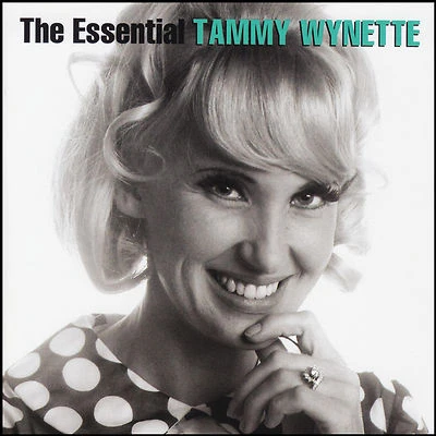TAMMY WYNETTE (2 CD) THE ESSENTIAL ~ GREAT HITS / BEST OF 70'S COUNTRY *NUEVO* Foto 1 de 2