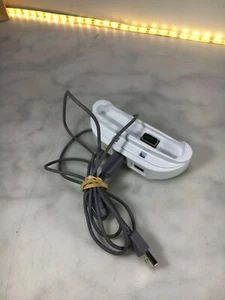 Sony UC-TC Cybershot Station Dock WHITE #B157 - Picture 1 of 1