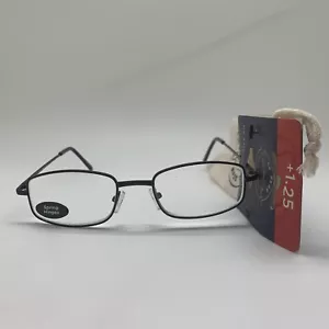 IC34 ICU DR DEAN EDELL 1112483 1Z Saratoga 1.25 READING GLASSES READERS EYEWEAR - Picture 1 of 6