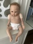Linda Murray ADG Reborn Silicone Weighted Baby Girl Doll 20 Inches