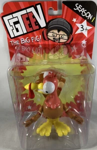 GURKEY TURKEY Figure The Big Fig! FGTeeV Season 1 Bonkers Toy Co. - Picture 1 of 2