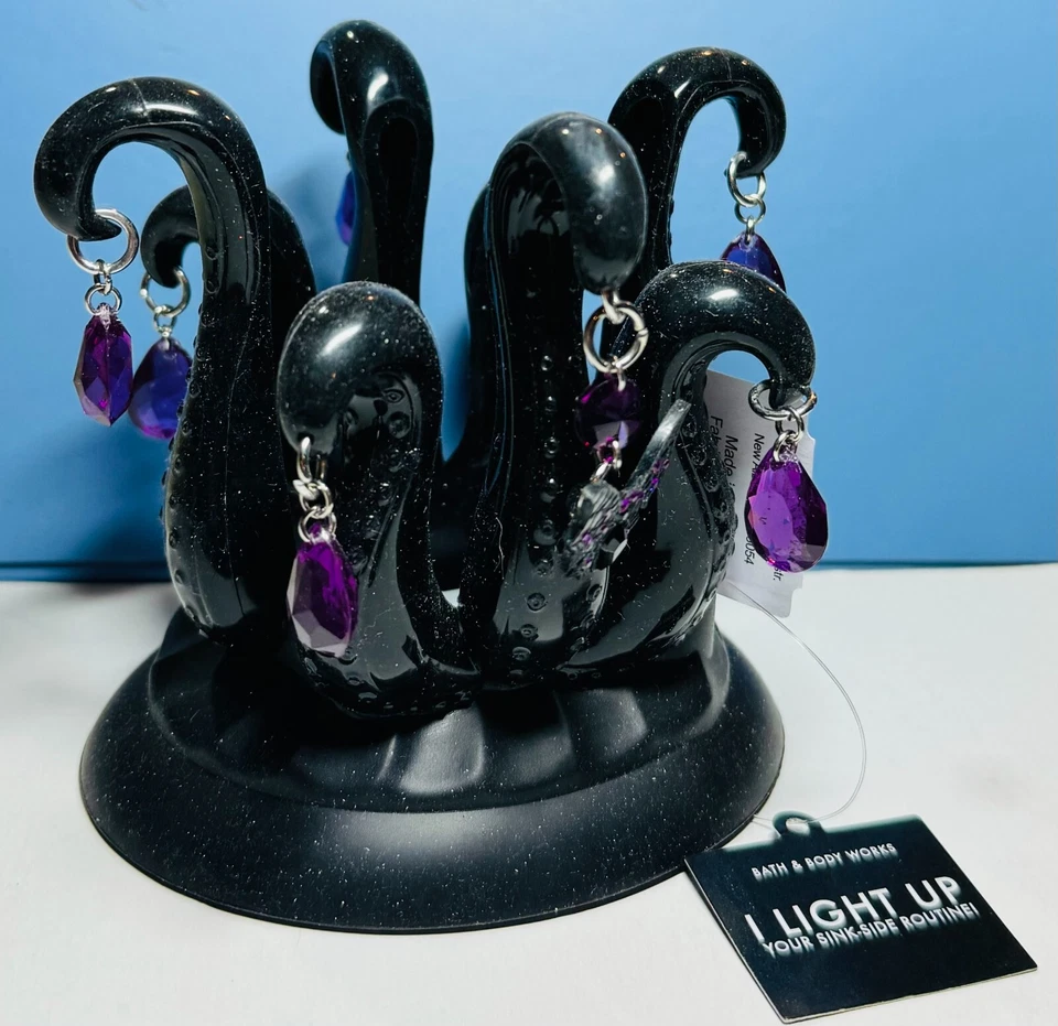 *NUEVO* HALLOWEEN ~ CYCLOPTOPUS ~ SOPORTE JABÓN ESPUMOSO ~ Bath & Body Works Foto 1 de 1