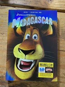 Madagascar (DVD, 2015, Widescreen) - Picture 1 of 2