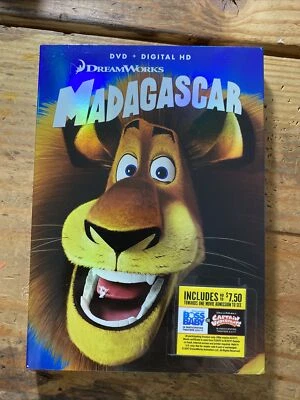 Madagascar (DVD, 2015, Widescreen) - Image 1 of 2