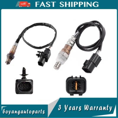 2PCS Oxygen Sensor Up+Downstream For Kia Optima Soul 2017-2019 2.0L & Forte 2019 - Image 1 of 4