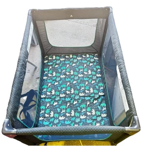 Safety 1st Prelude Play Yard. Desde siestas para recién nacidos hasta tiempo de juego para bebés en crecimiento - Imagen 1 de 6