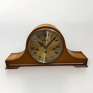 Sears Tradition Mantel Clock Franz Hermle Movement Westminter 5 Hammer Chime - Picture 1 of 9