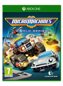 Micro Machines: World Series - Xbox One Xbox One Standard (Microsoft Xbox One) - Picture 1 of 8