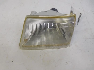 OEM Ford Ranger Left Headlight Assembly 1998 1999 2000 Foto 1 de 3