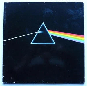 Pink Floyd Dark Side Of The Moon LP Harvest 1C06405249Q VG/VG 1973 German pressi - Imagen 1 de 11