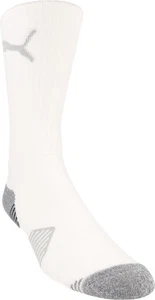 Puma Essential 3 Pack Bright White Socks Men 9-12 - Picture 1 of 5